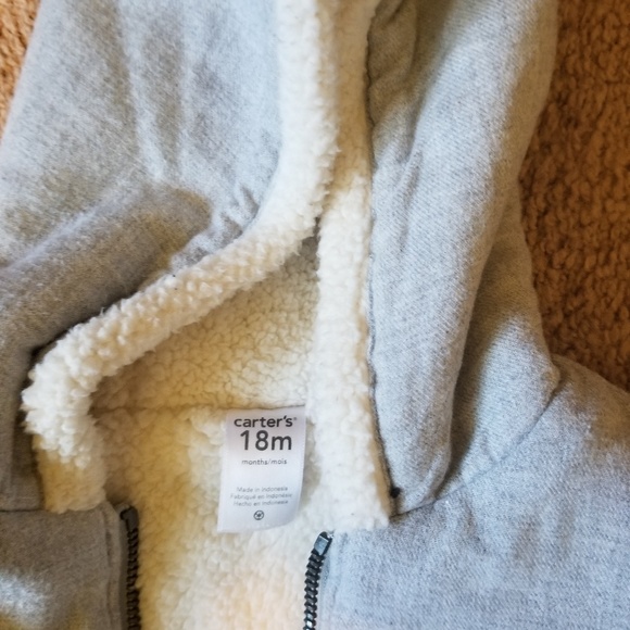 Boy's coat - Picture 2 of 2